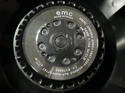 new 1PCS FOR EMC Centrifugal fans RB2C-250/084 K202 I-1847 230V 245W 1.14A - OMRON