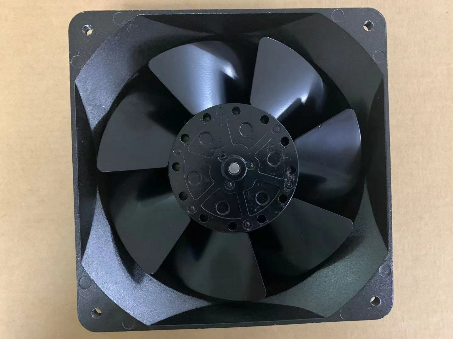 new 1pcs TOBISHI TYPE 6550G1LF22-0T1 200V full metal high fan