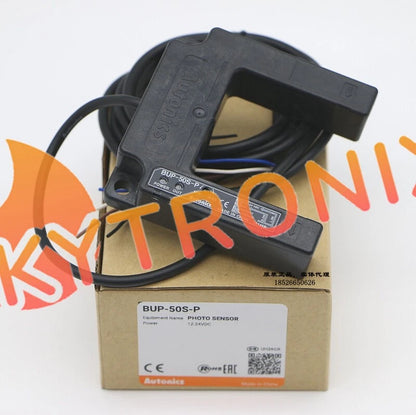 1 PCS Autonics BUP-50S-P photoelectric sensor photoelectric switch