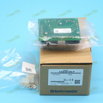 Orientalmotor VEXTA CSD5814N-P stepper driver in box - ORIENTALMOTOR