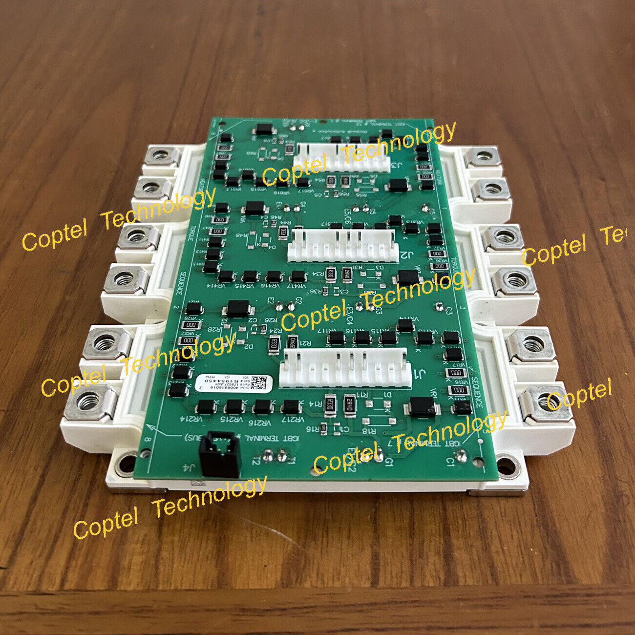 New Trigger Board with IGBTs for AB 700 Inverter - ABB
