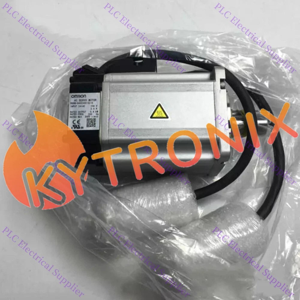 R88MG40030HS2D 1PCS Omron R88M-G40030H-S2-D Servo Motor Fast Shipping