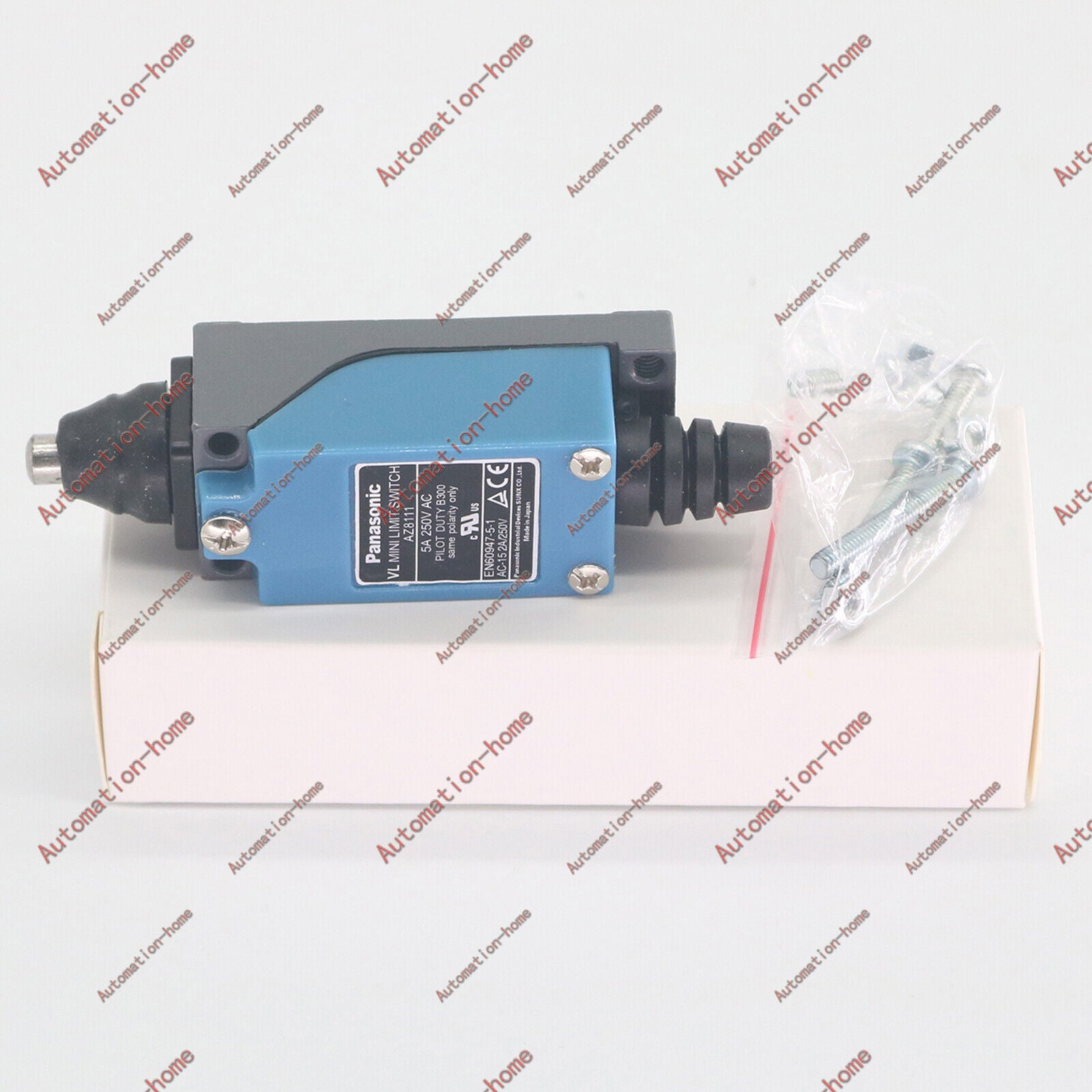 1PC Panasonic Mini Limit Switch AZ8111 - PANASONIC