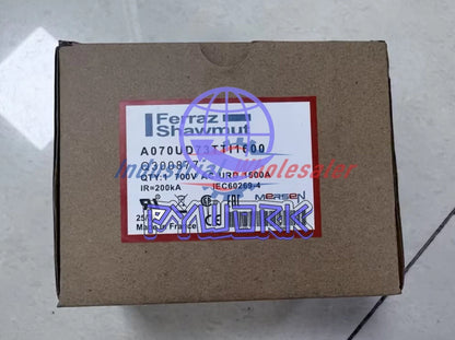 1PC Mersen Fuse A070UD73TTI1600 Q300877 700V / 1600A Fast Free delivery