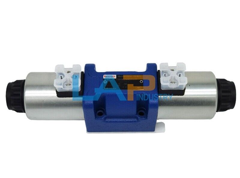 1PCS NEW Solenoid Valve 4WE10E50/EG24N9K4/M for Fluid Control - SCHNEIDER