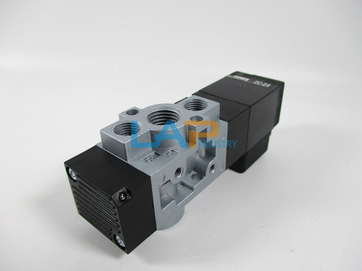 new 1PCS  For KURODA RCS2406-02-D24G Solenoid Valve