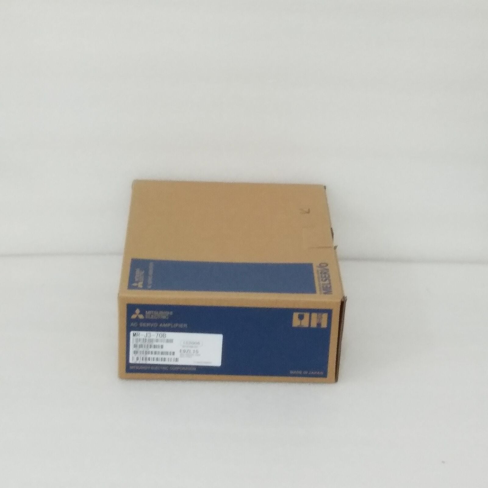 MITSUBISHI SERVO DRIVE MR-J3-70B within 24 hours - MITSUBISHI