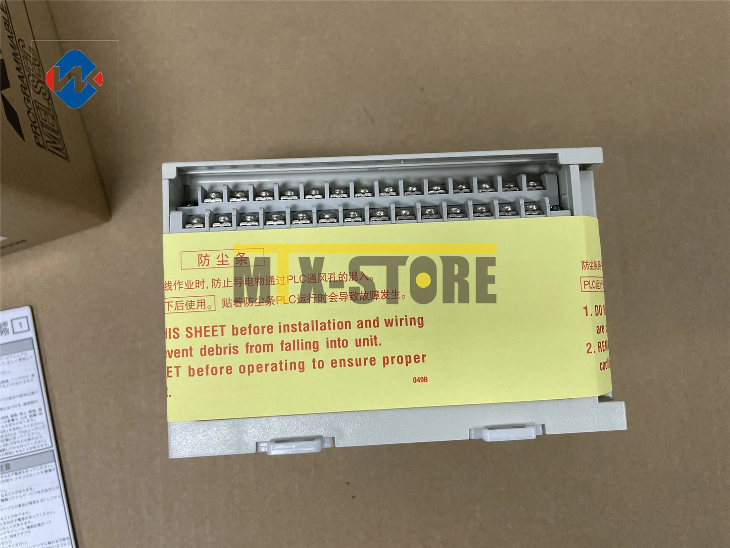 1PCS Mitsubishi PLC FX3G 40MT/ES-A FX3G-40MT/ES-A One year warranty