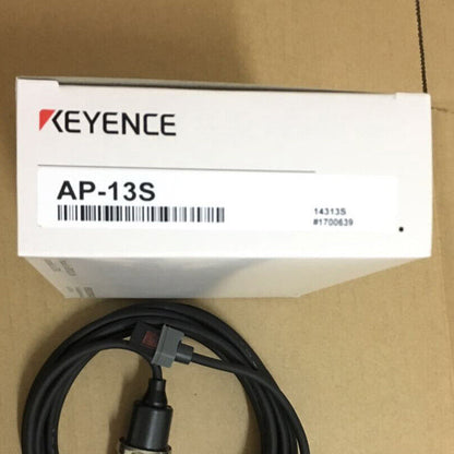 new keyence AP-13S Pressure switch sensor in box - KEYENCE