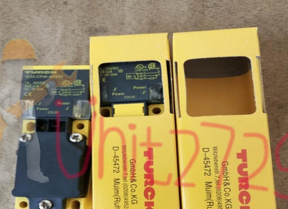 1PC TURCK NI35-CP40-AP6X2 SENSOR IN BOX -