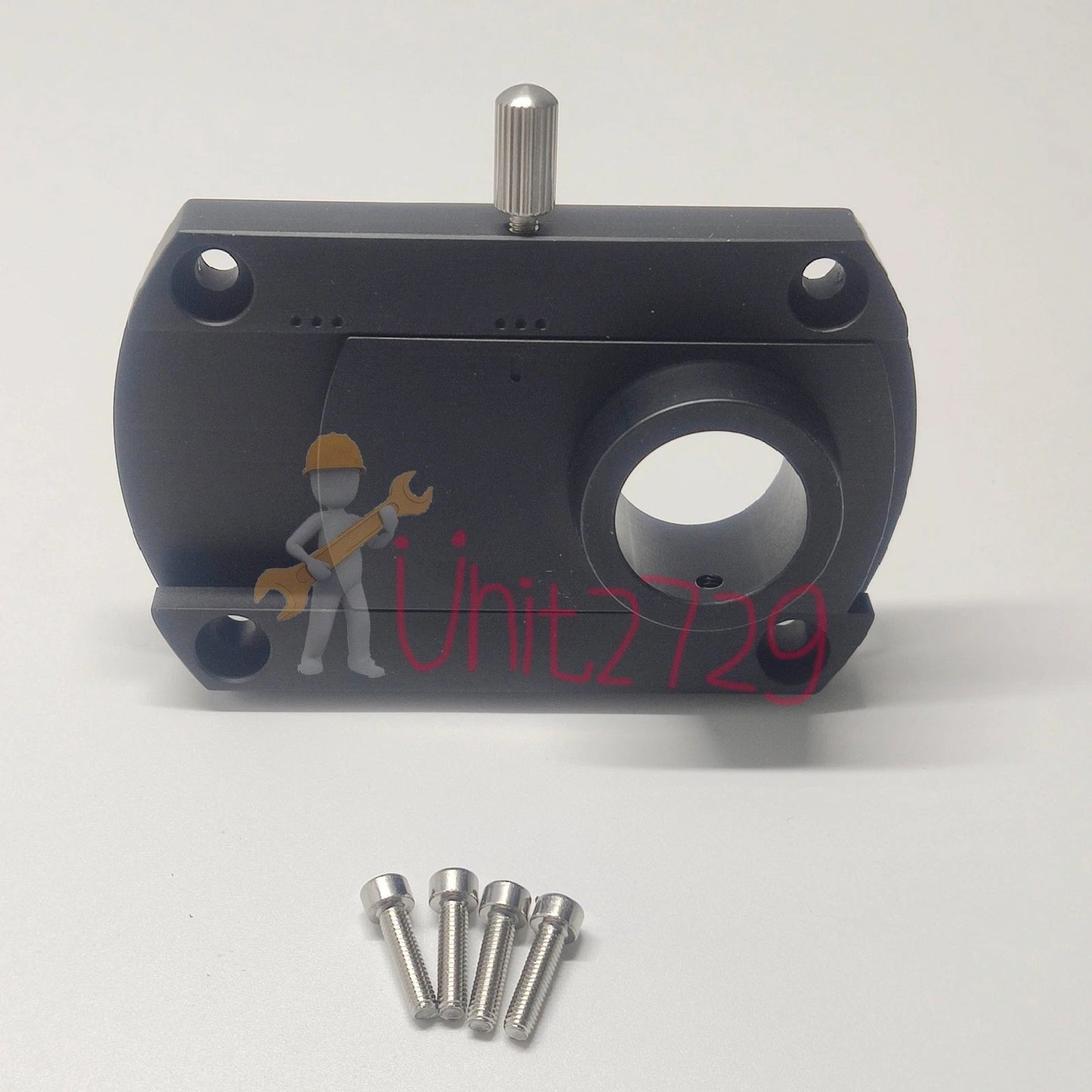 Hole 13 to 30mm SME conversion arm phono arm base For Vinyl record player #un