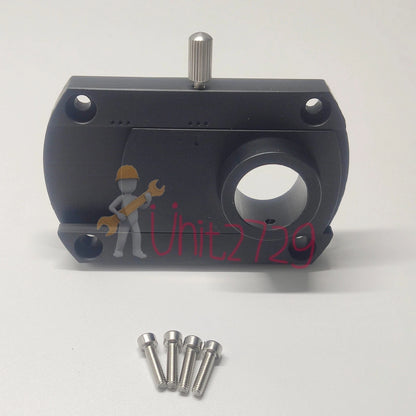 Hole 13 to 30mm SME conversion arm phono arm base For Vinyl record player #un