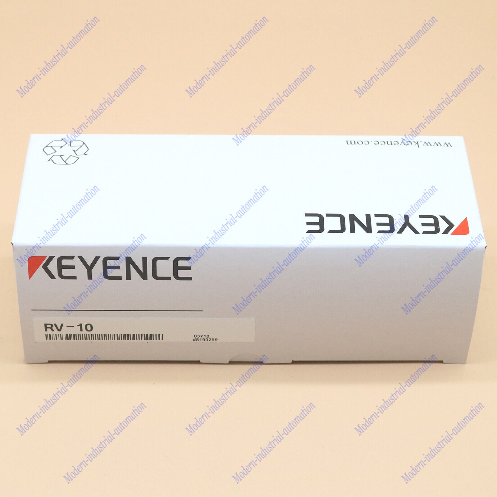 new ONE for KEYENCE RV-10 DIGITAL CONTROLLER in box - KEYENCE