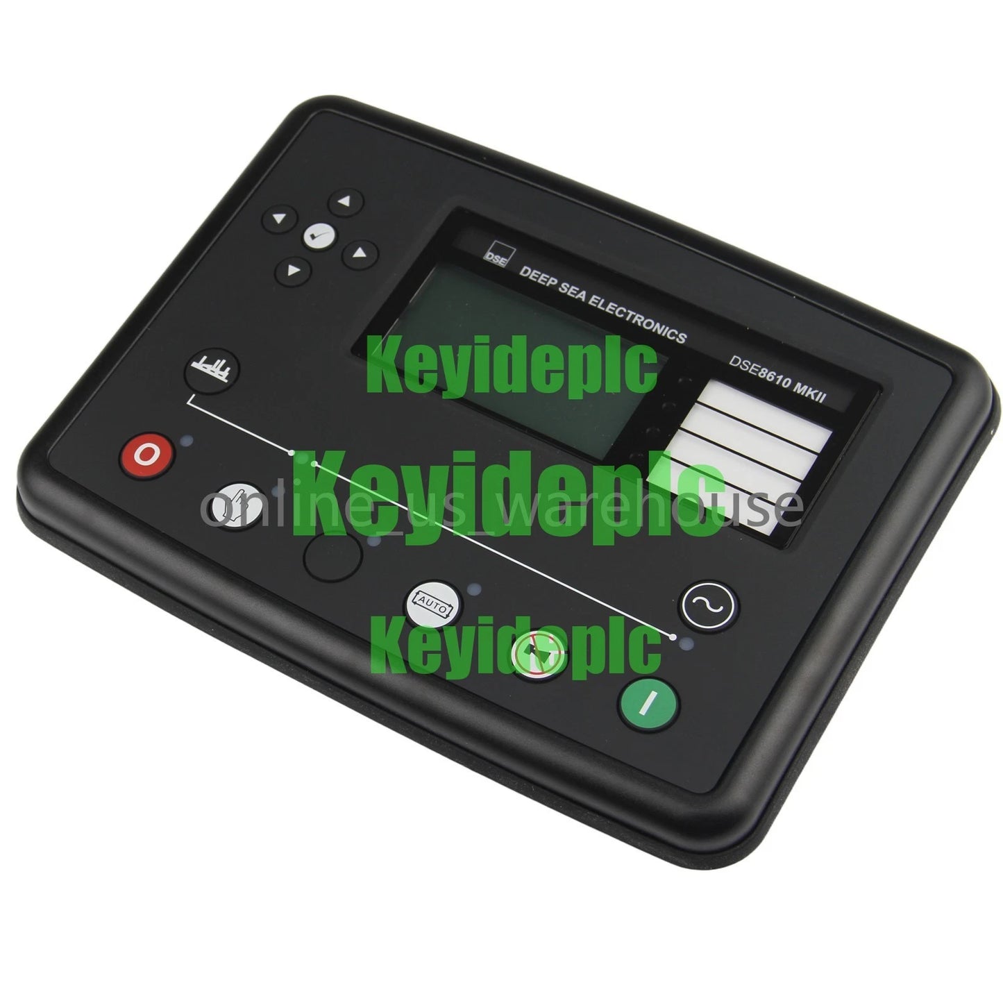 1PCS Deep Sea DSE8610 MKII Can Replace Old DSE5510 Fast Ship #ke