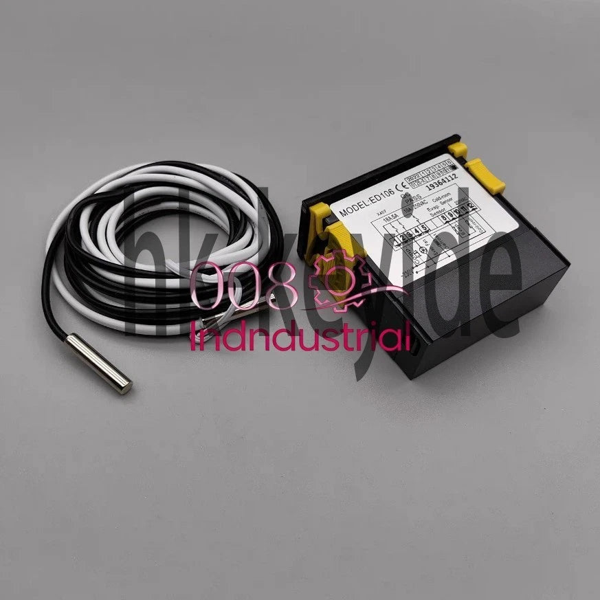 1Pcs FOR Temperature Controller ED106 120VAC