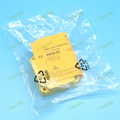 TURCK Proximity Switch BI50U-Q80-VP4X2-H1141 44172 - TURCK