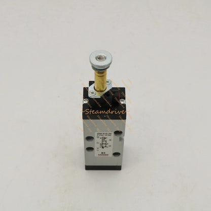 1PCS CAMOZZI Solenoid Valve 458-015-22 45801522