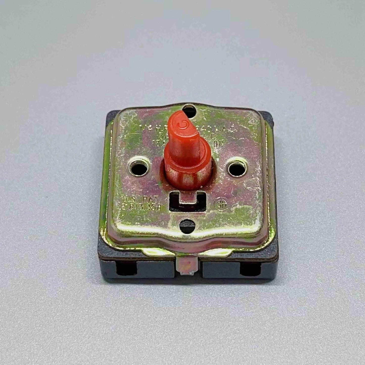 TOWER 2.813.158 Selector Switch 5 Rotary Positions MFG. CORP. U.S. PAT 2,813,158
