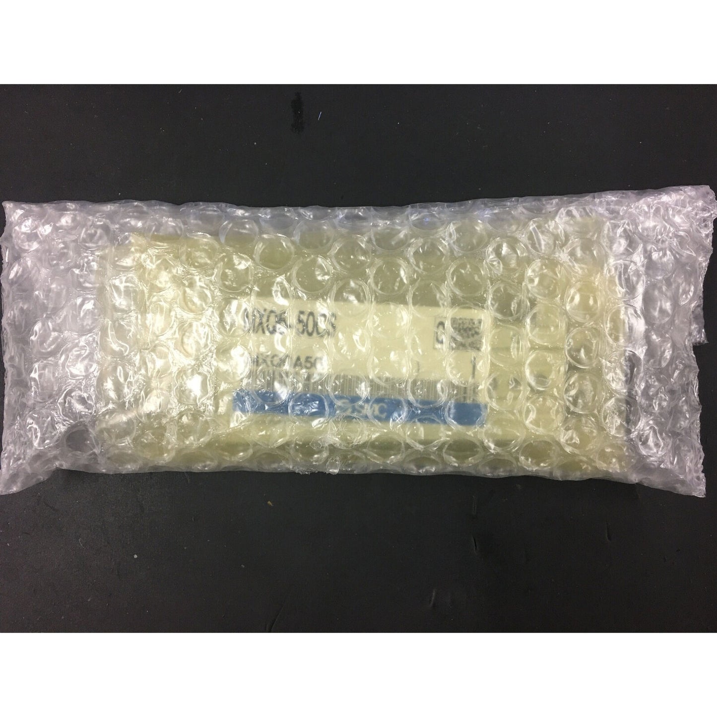 SMC MXQ6-50CS pneumatic slide cylinder - SMC