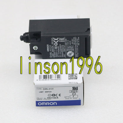 Omron D4N-4131 Limit Switch - OMRON