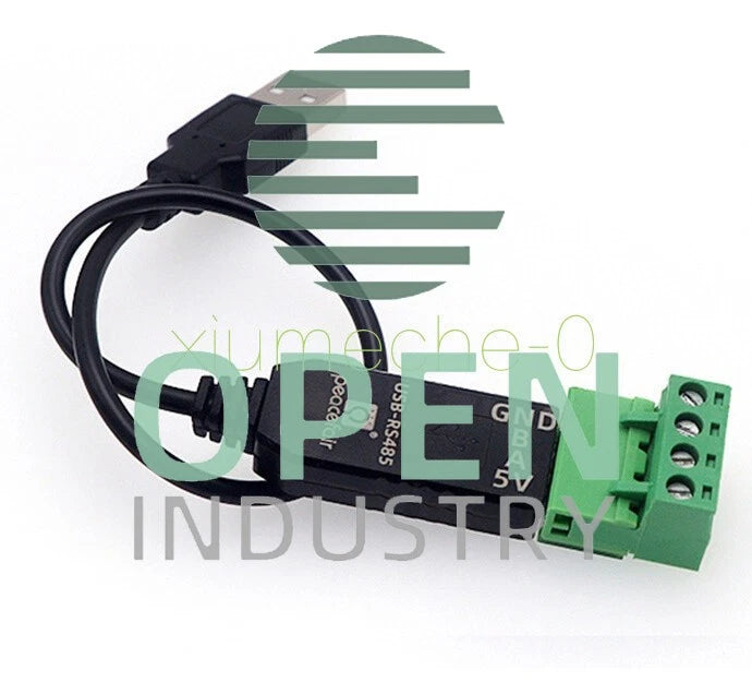 Industrial USB To RS485 Converter Upgrade Protection RS232 Converter