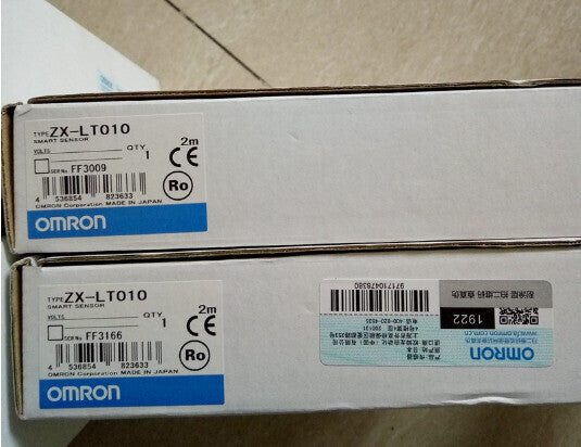 1PCS Omron ZX-LT010 ZXLT010 Smart Sensor Free Ship