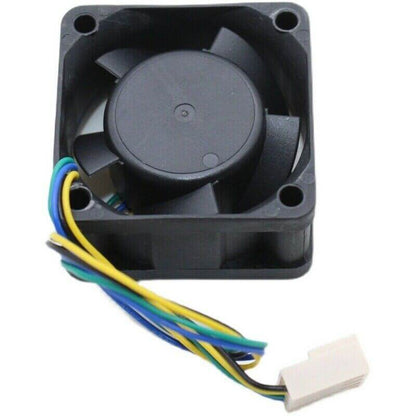 new Y.S.TECH FD124020SB-H 12V 0.80A 4020 4CM cooling fan