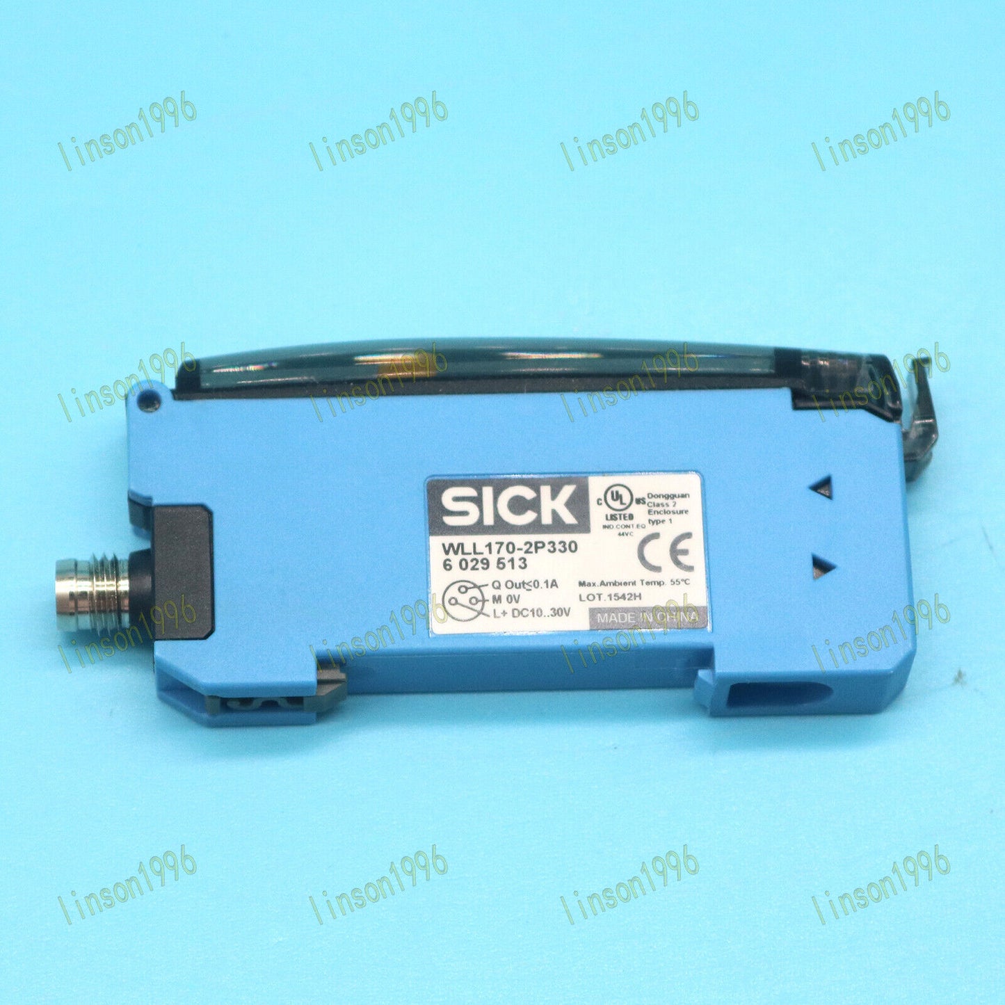 New SICK Photoelectric Switch WLL170-2P330 – Reliable Switching Solution - SICK