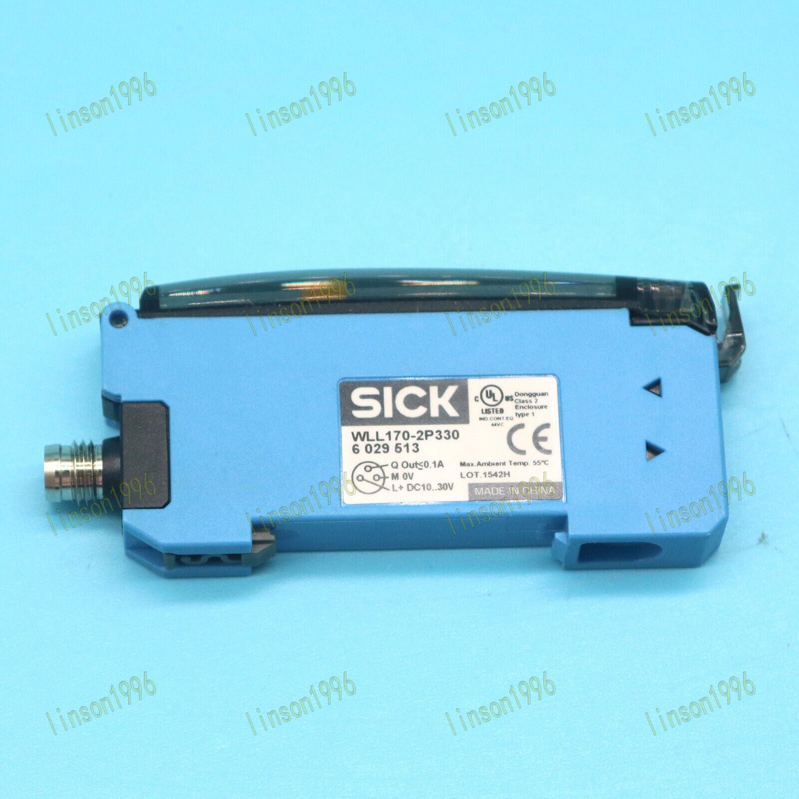 New SICK Photoelectric Switch WLL170-2P330 – Reliable Switching Solution - SICK