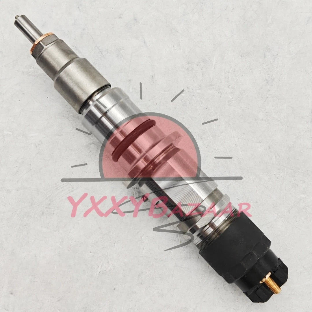 1Pc 0445124019 For QSB4.5L QSB6.7L Cummins Engine Fuel Injectors Bosch 5289266