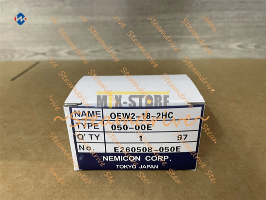 1pcs ONES In Box NEMICON OEW2-18-2HC 1800P/R made in china