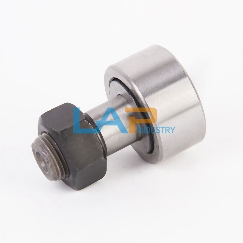 IKO CF24BUU Cam Followers, Cylindrical Outer Ring 62x24x29mm - IKO