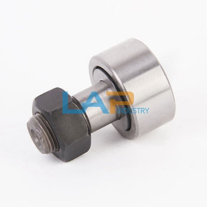 IKO CF24BUU Cam Followers, Cylindrical Outer Ring 62x24x29mm - IKO