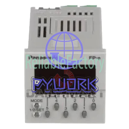 1PCS & Tested PANASONIC FP-E AFPE224300 PLC Controller