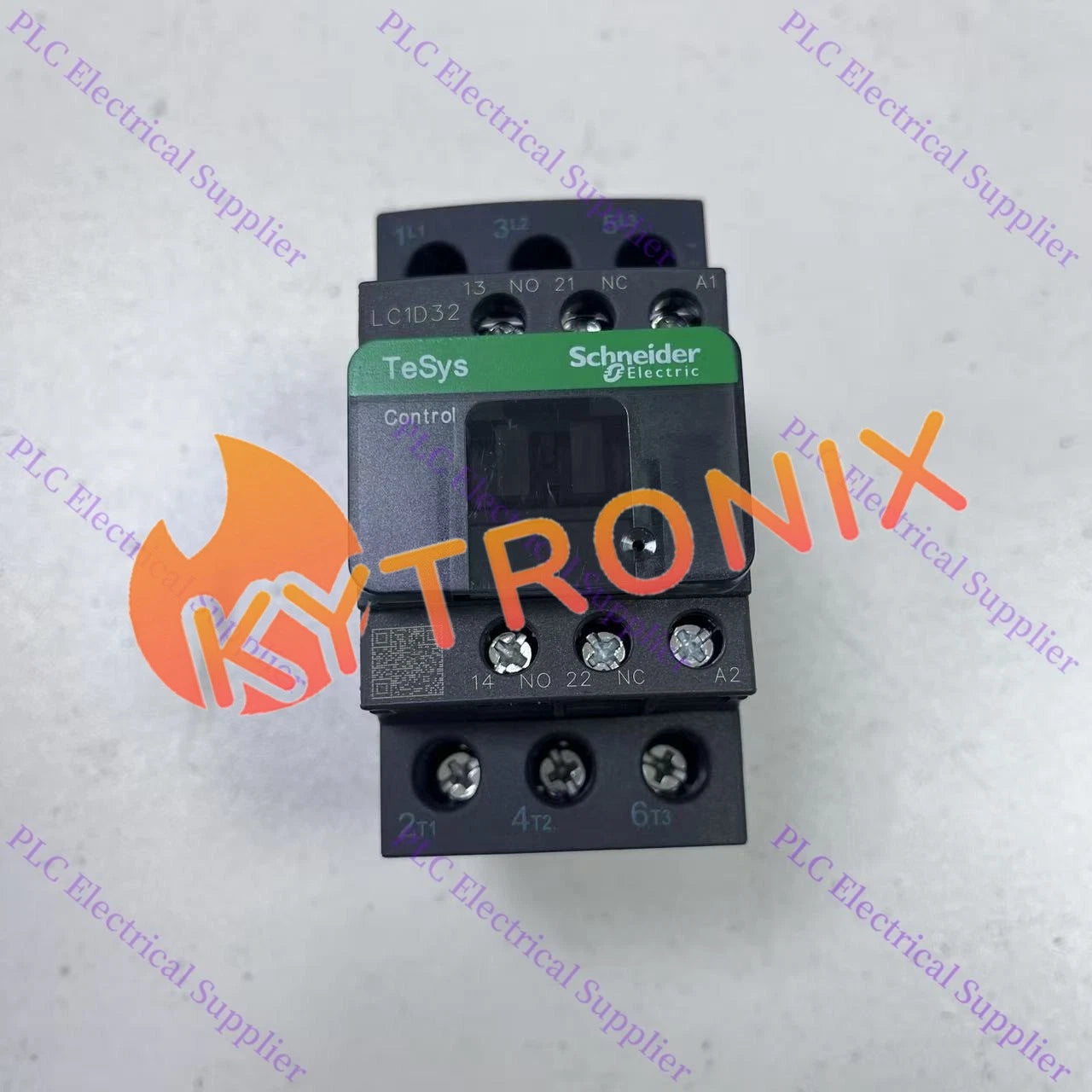 LC1D32F7C 1PCS SND Electric 3P- 32 A - 110 V - 50/60Hz