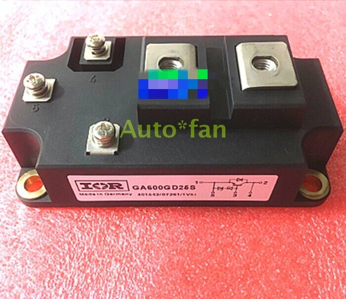 GA600GD25S Module | High-Efficiency Power Supply | 240V to 50V Conversion | 1 Piece - BRAND NAME