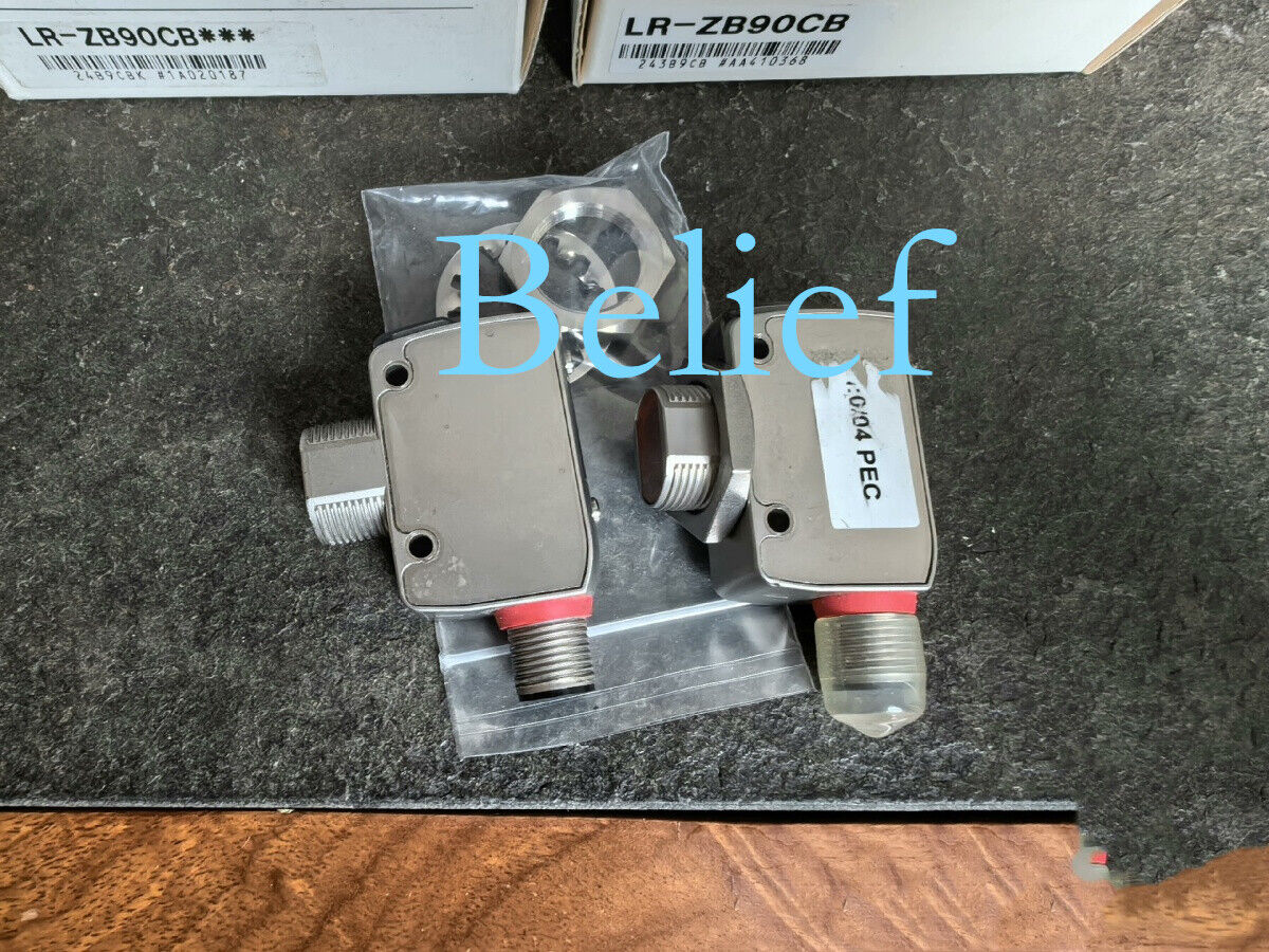 Used Keyence LR-ZB90CB Photoelectric Sensor – Fast Delivery - KEYENCE