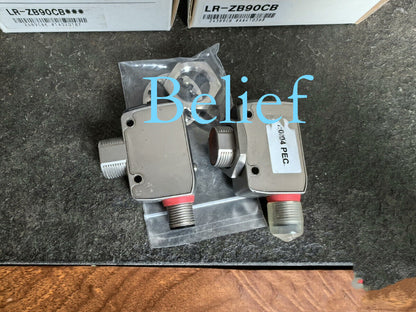 Used Keyence LR-ZB90CB Photoelectric Sensor – Fast Delivery - KEYENCE