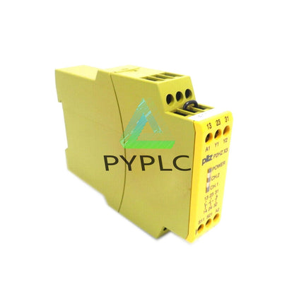 ONE Pilz 774350 P2HZ X3 Safety Switchgear (Standalone) 24VDC 2n/o 1n/c- US Stock