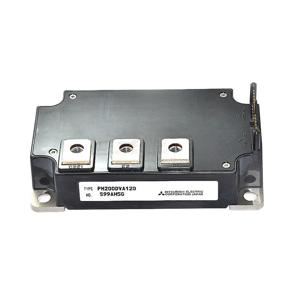 MITSUBISHI PM200DVA120 IGBT Module - MITSUBISHI