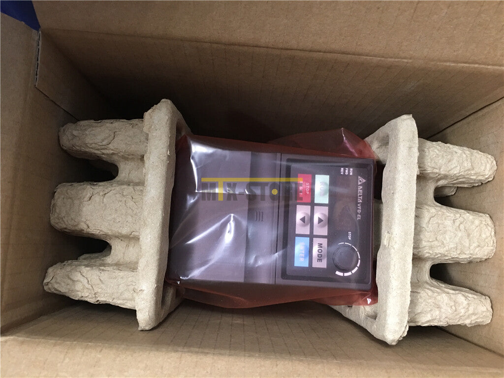 new 1pcs   Delta inverter VFD007EL21A VFD007EL21A