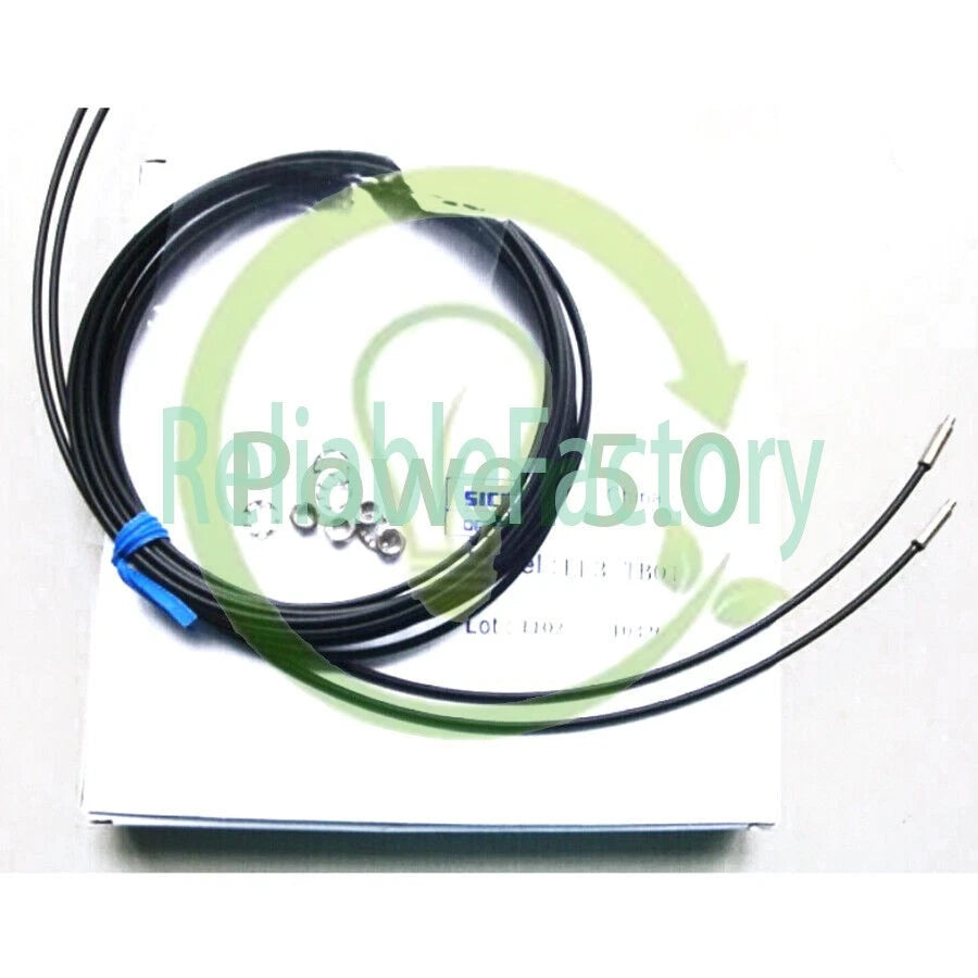 SICK LL3-TB01 Fiber-optic Cable Photoelectric Sensor， 1PCS
