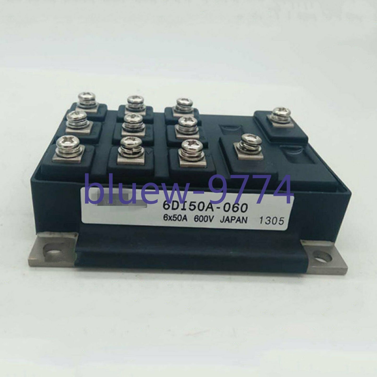 【New】1Pcs Fuji 6DI50A-060 Power Module - High-Quality Component - FUJI