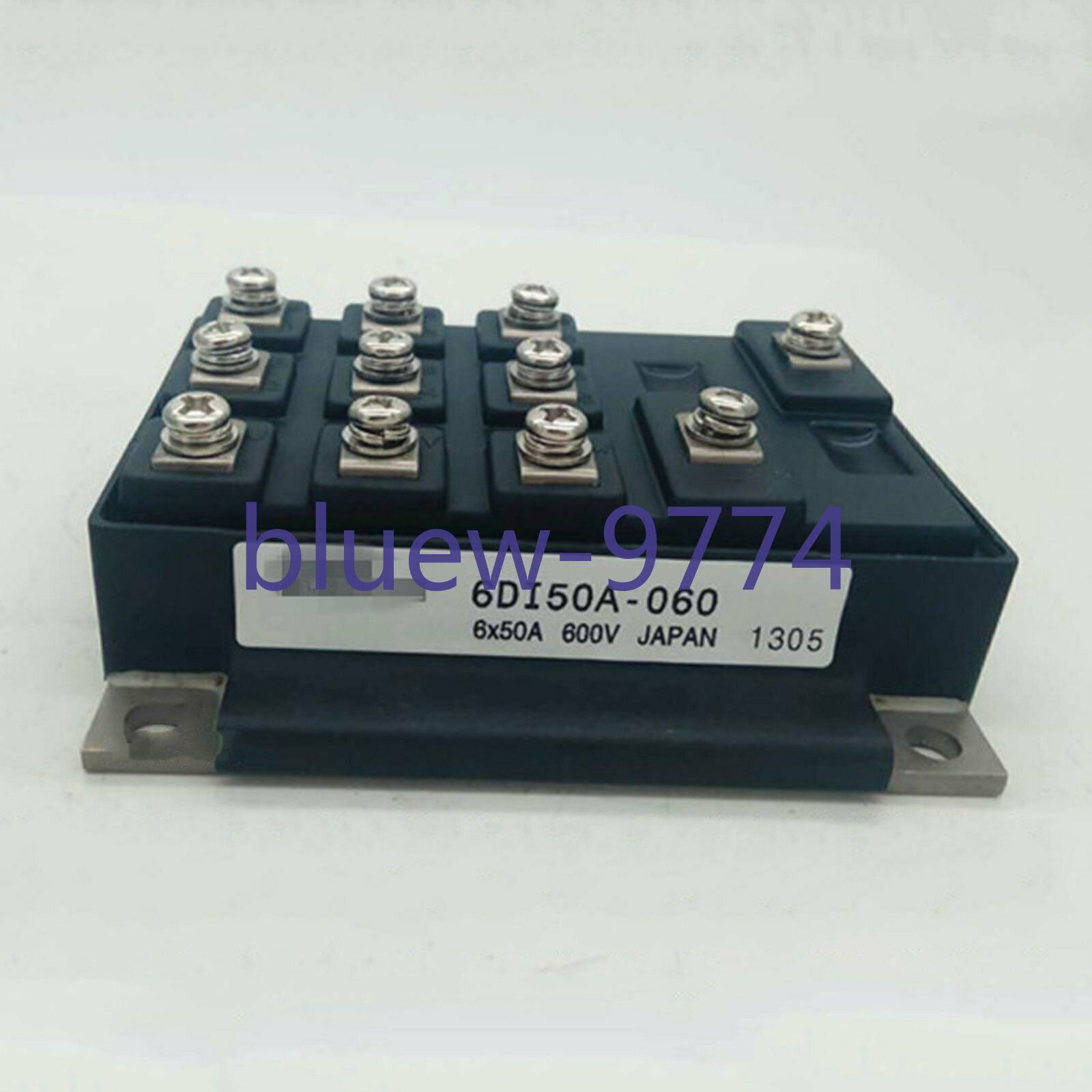 【New】1Pcs Fuji 6DI50A-060 Power Module - High-Quality Component - FUJI