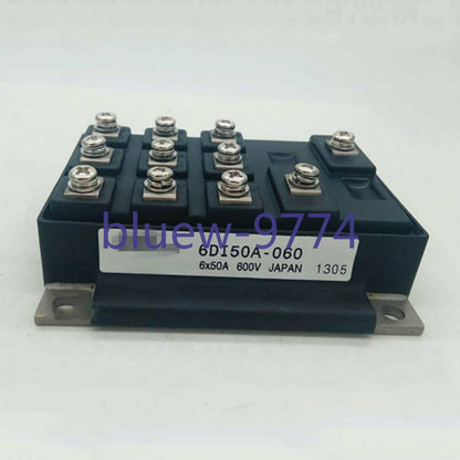 【New】1Pcs Fuji 6DI50A-060 Power Module - High-Quality Component - FUJI