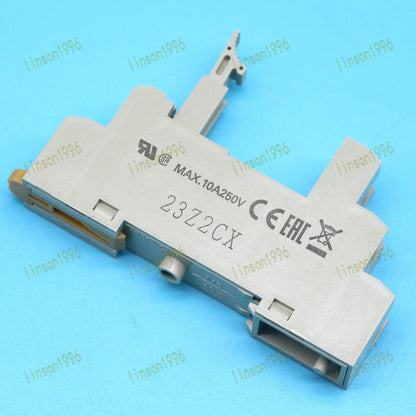 10PCS P2RF-05-E OMRON Relay Socket - OMRON
