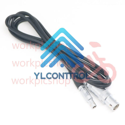 Cable C9-C5 Equality LEMO 00 To LEMO-1 01 For Mitech Ultrasonic Flaw Detector~