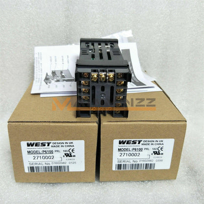 P6100-2710002 Temperature Controller - WEST