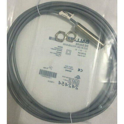 1PC BALLUFF Proximity Sensor BES M12MI-POC20B-BV05 - BALLUFF