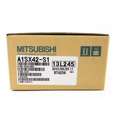 MITSUBISHI A1SX42-S1 PLC Module - MITSUBISHI
